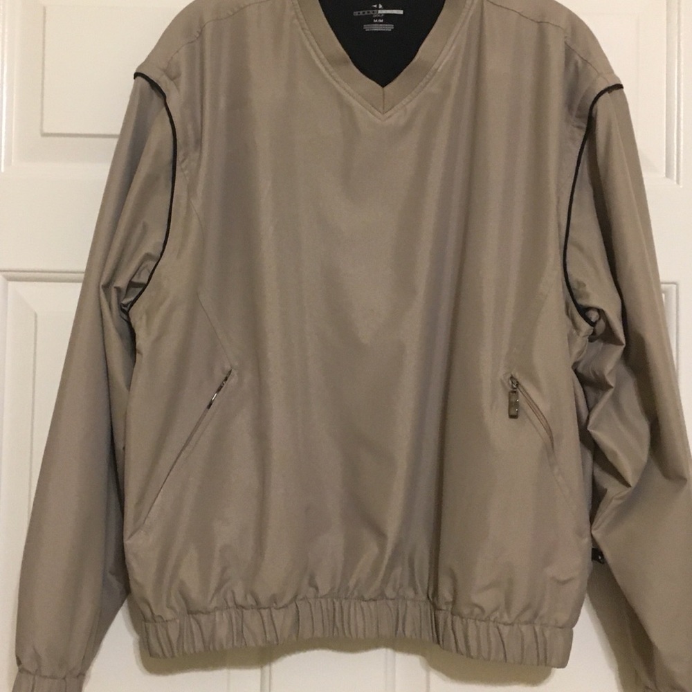 Grand Slam V-neck Pullover